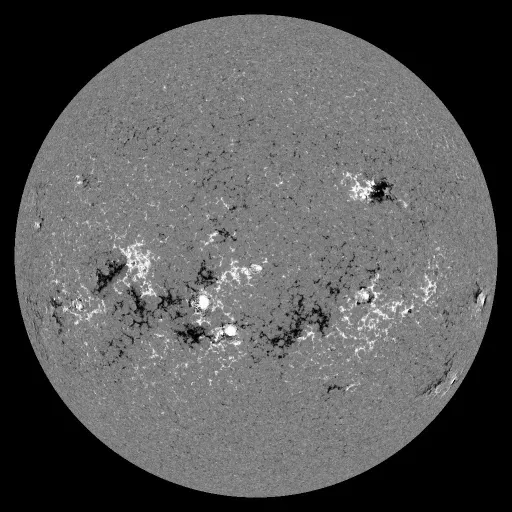 Solar Magnetic Fields