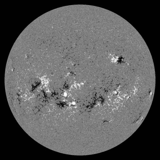 Solar Magnetic Fields