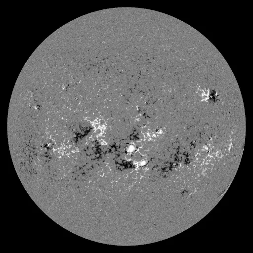 Solar Magnetic Fields