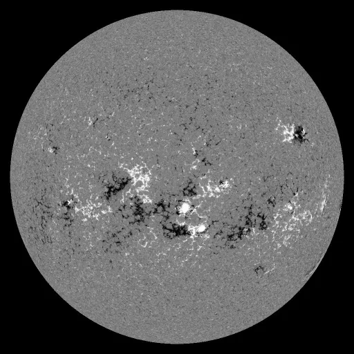 Solar Magnetic Fields