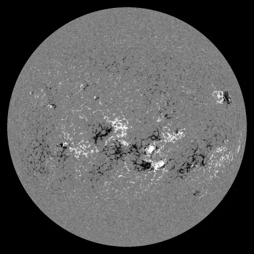 Solar Magnetic Fields