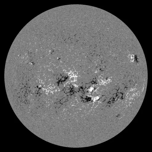 Solar Magnetic Fields