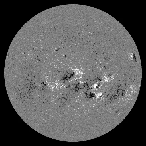 Solar Magnetic Fields