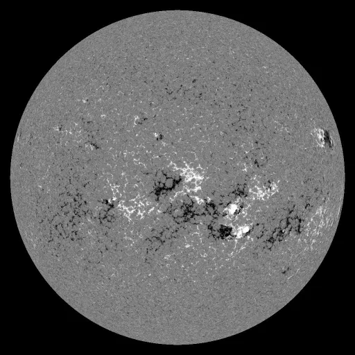 Solar Magnetic Fields