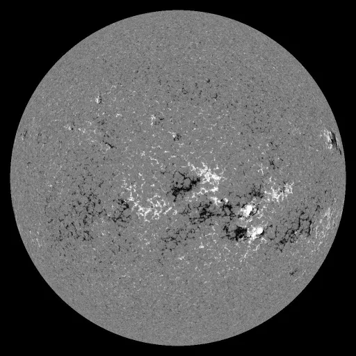 Solar Magnetic Fields
