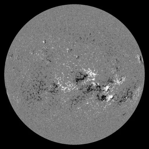 Solar Magnetic Fields