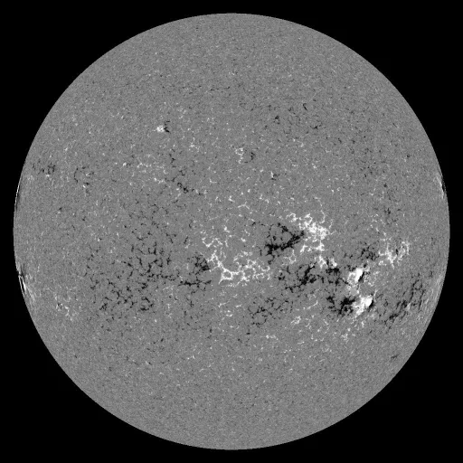 Solar Magnetic Fields