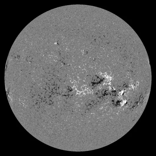 Solar Magnetic Fields