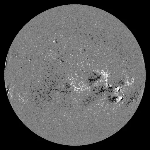 Solar Magnetic Fields