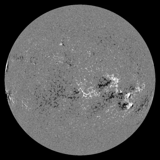 Solar Magnetic Fields