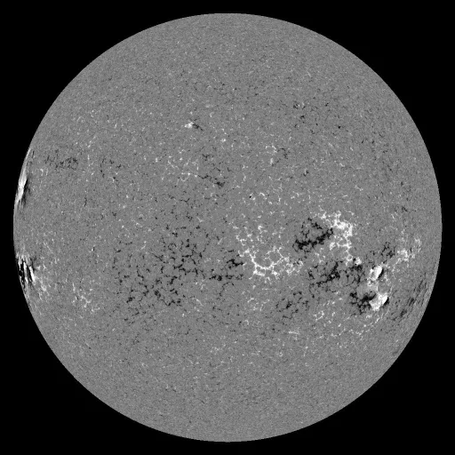 Solar Magnetic Fields