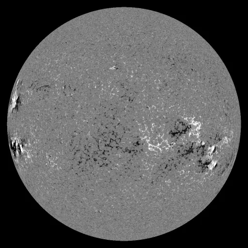 Solar Magnetic Fields