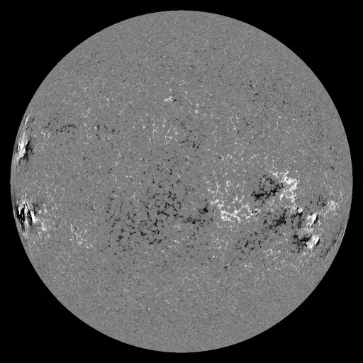 Solar Magnetic Fields