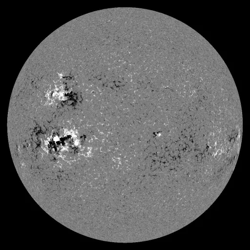 Solar Magnetic Fields