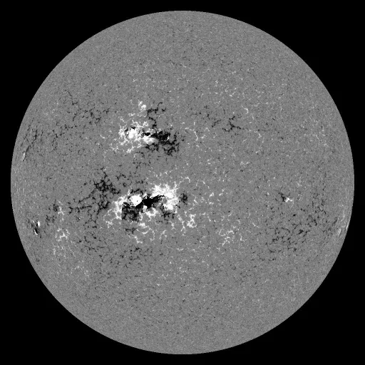 Solar Magnetic Fields