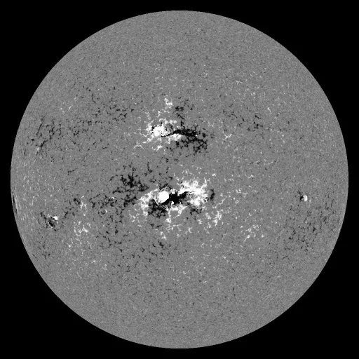 Solar Magnetic Fields