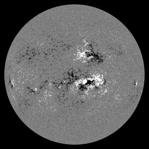 Solar Magnetic Fields