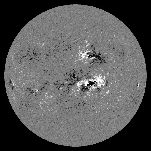 Solar Magnetic Fields