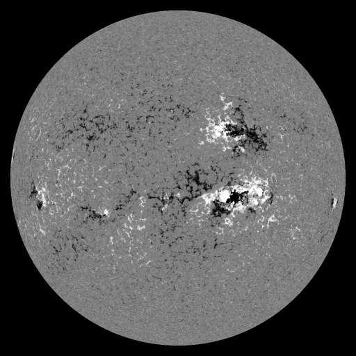 Solar Magnetic Fields