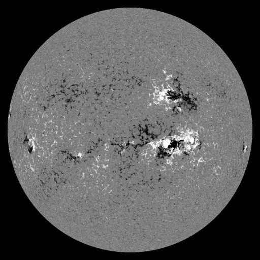 Solar Magnetic Fields