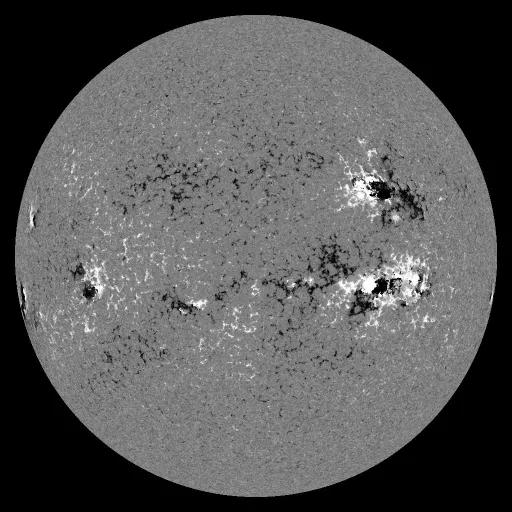 Solar Magnetic Fields