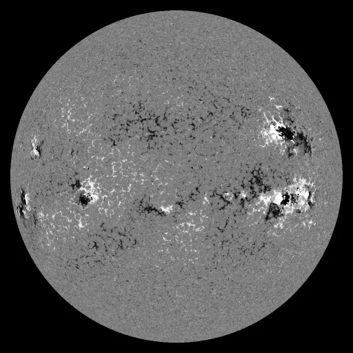 Solar Magnetic Fields
