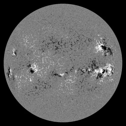 Solar Magnetic Fields