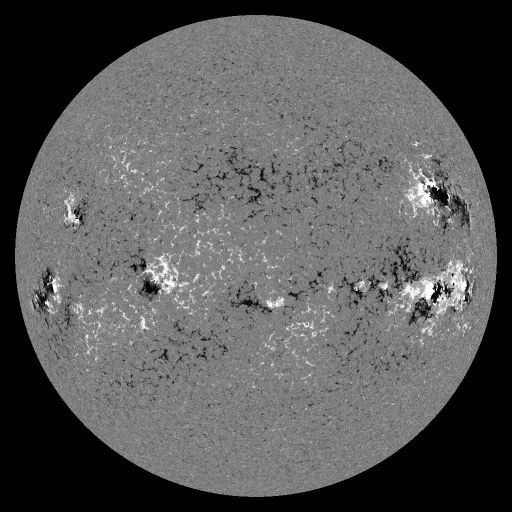 Solar Magnetic Fields