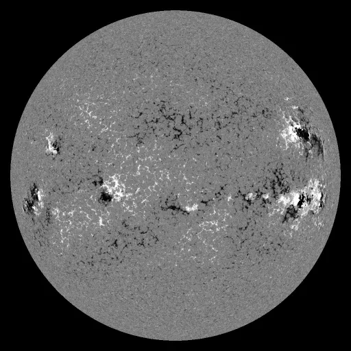 Solar Magnetic Fields