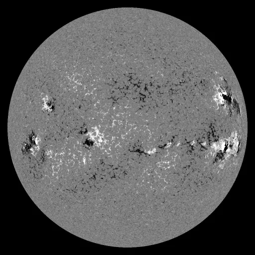 Solar Magnetic Fields