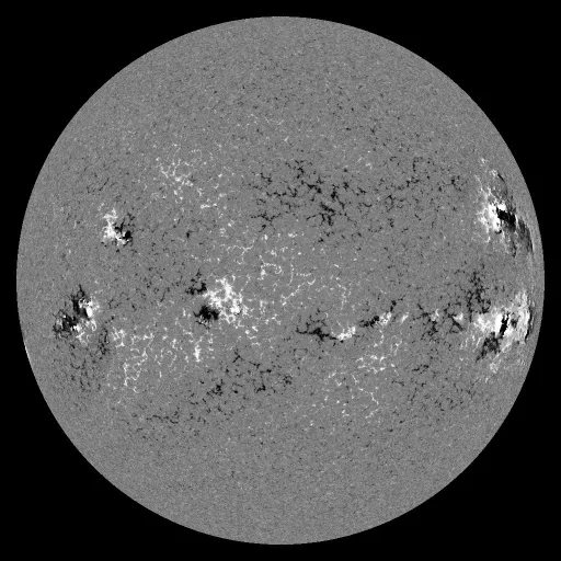 Solar Magnetic Fields