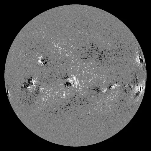 Solar Magnetic Fields