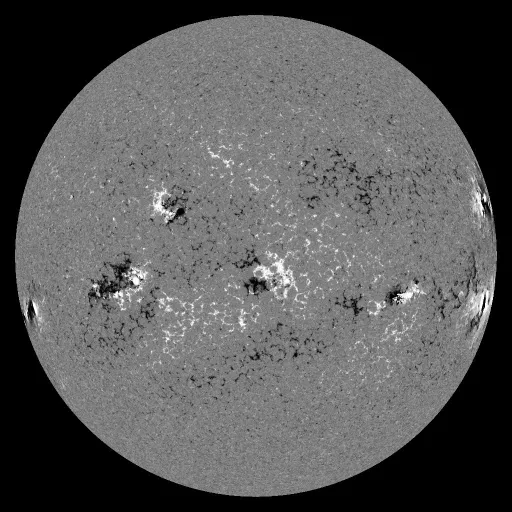 Solar Magnetic Fields