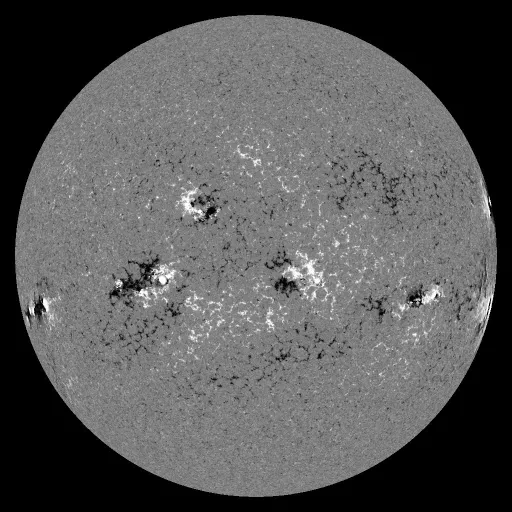 Solar Magnetic Fields