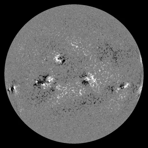 Solar Magnetic Fields
