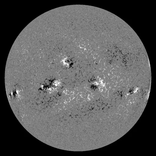 Solar Magnetic Fields