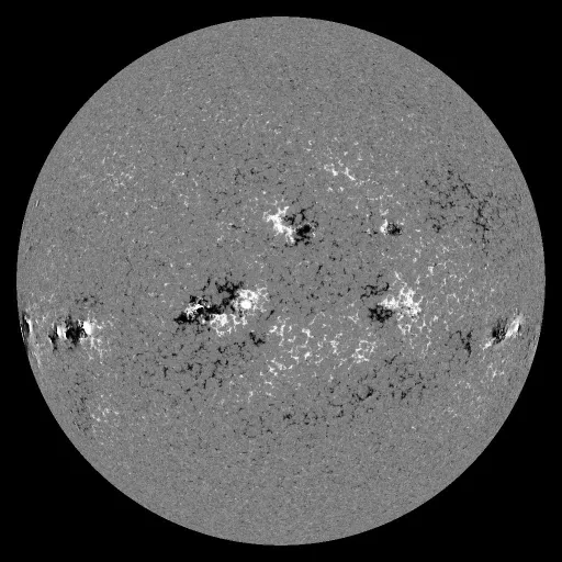 Solar Magnetic Fields