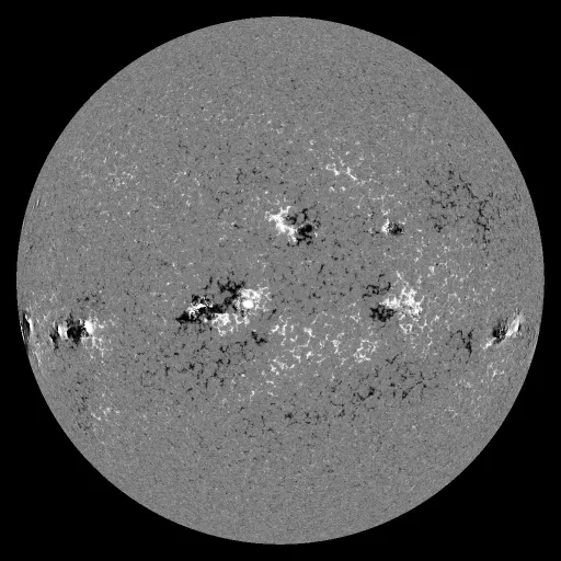 Solar Magnetic Fields