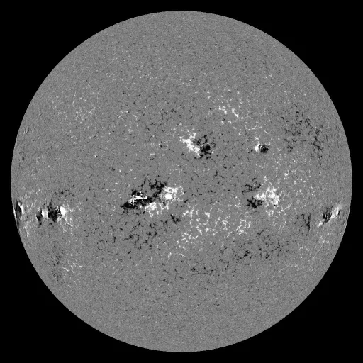 Solar Magnetic Fields