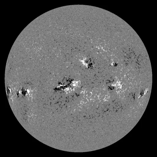 Solar Magnetic Fields
