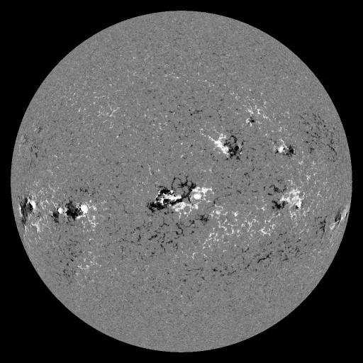 Solar Magnetic Fields