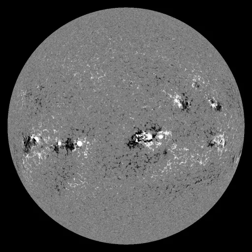 Solar Magnetic Fields