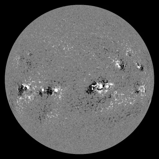 Solar Magnetic Fields