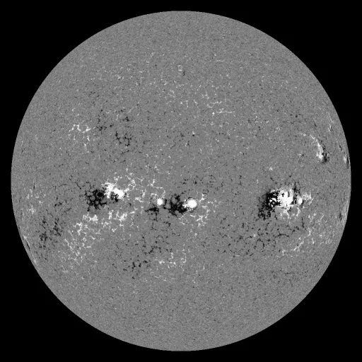 Solar Magnetic Fields