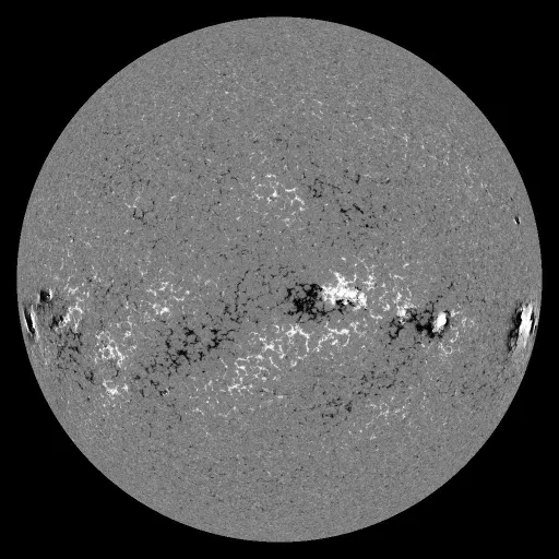 Solar Magnetic Fields