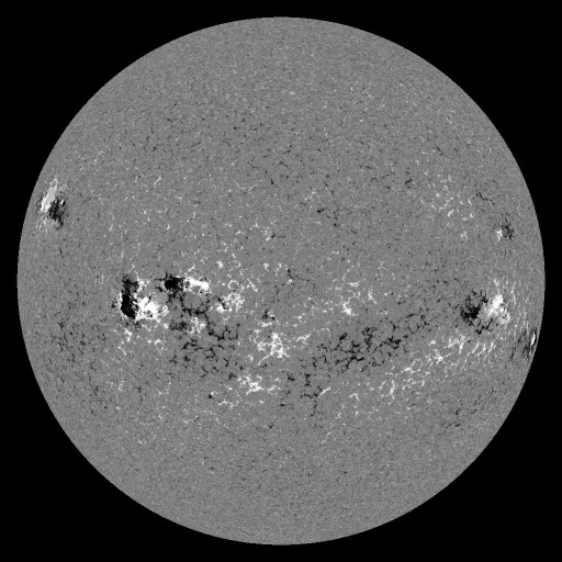 Solar Magnetic Fields