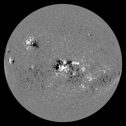 Solar Magnetic Fields