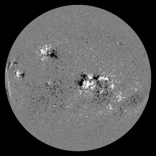Solar Magnetic Fields