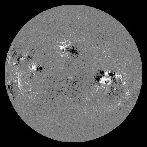 Solar Magnetic Fields