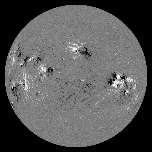 Solar Magnetic Fields